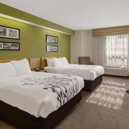 Sleep Inn Bolivar Luaran gambar