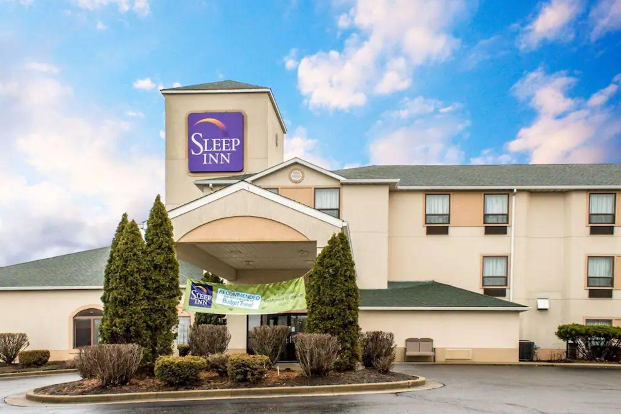 Sleep Inn Bolivar Luaran gambar