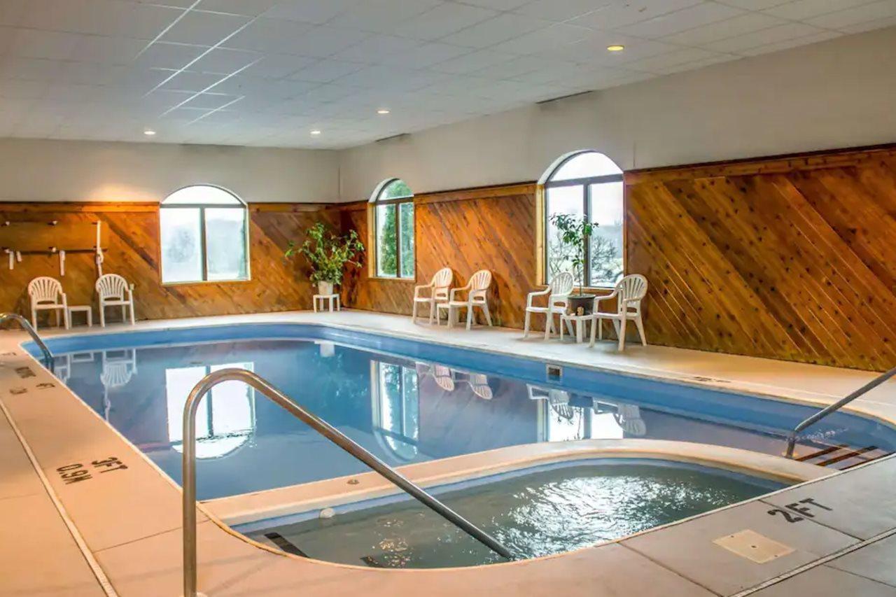 Sleep Inn Bolivar Luaran gambar