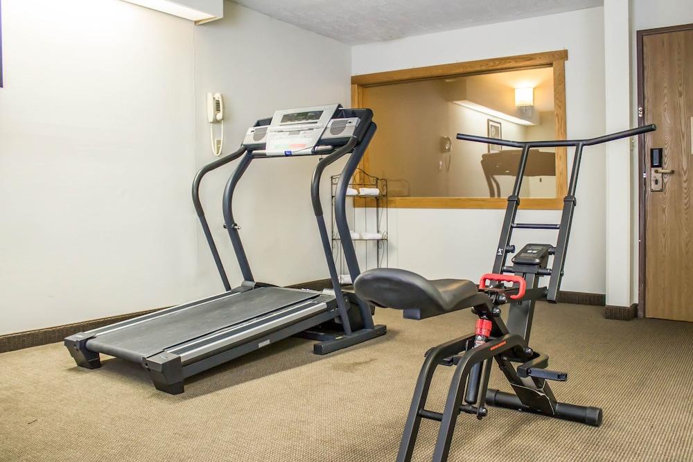 Sleep Inn Bolivar Luaran gambar