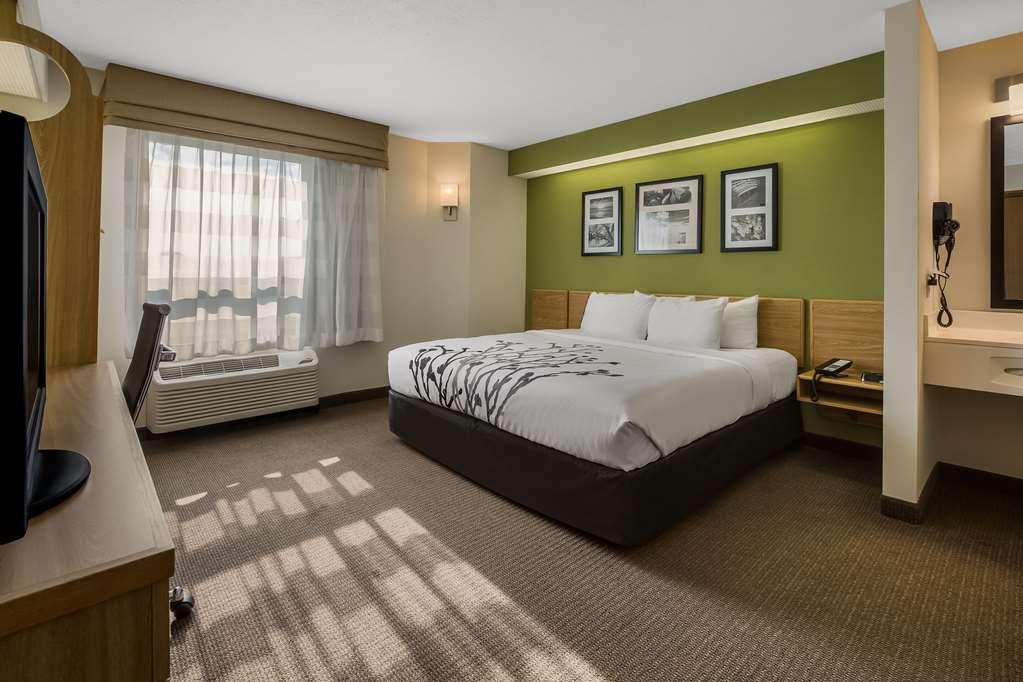 Sleep Inn Bolivar Bilik gambar
