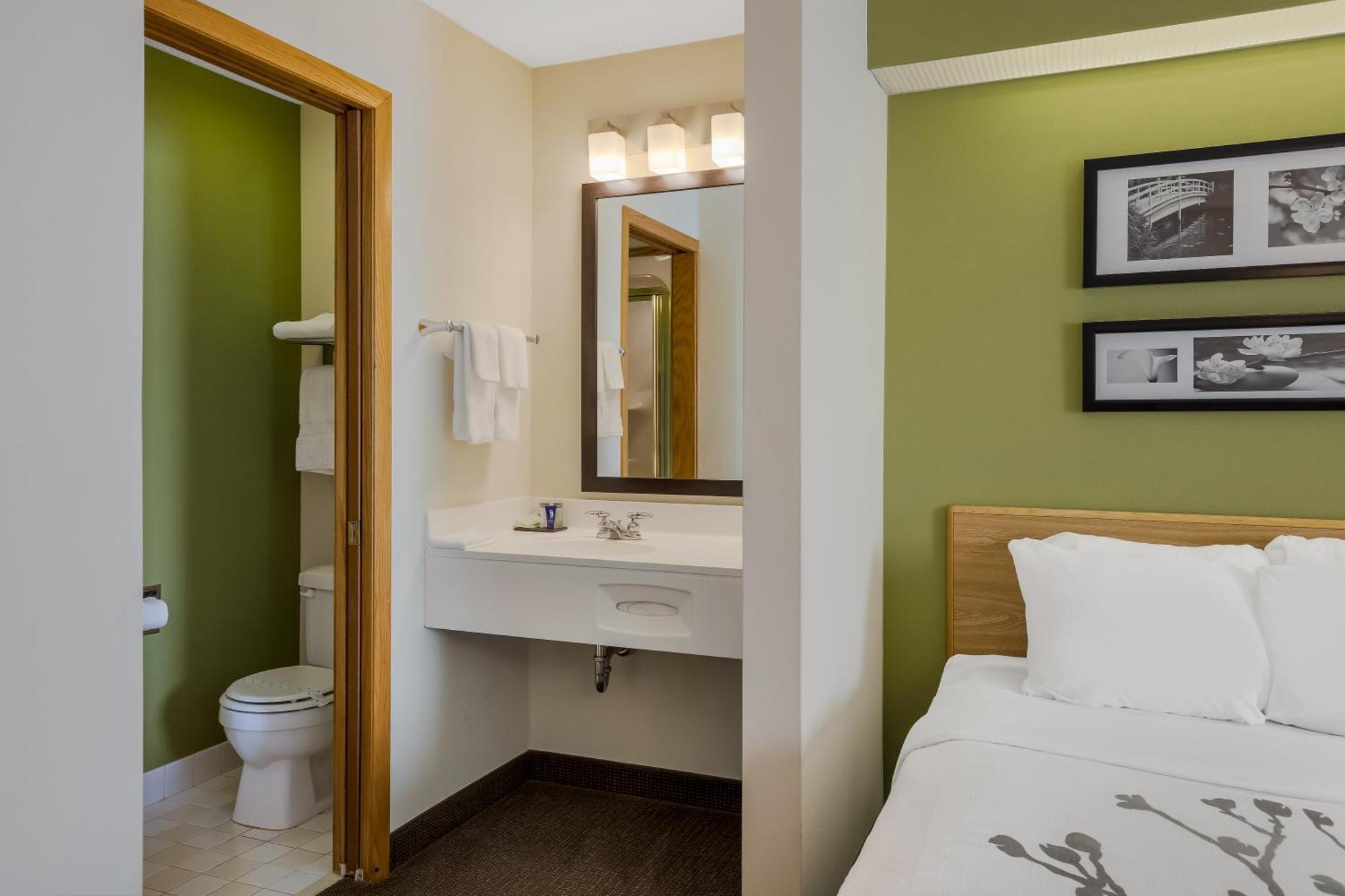Sleep Inn Bolivar Luaran gambar