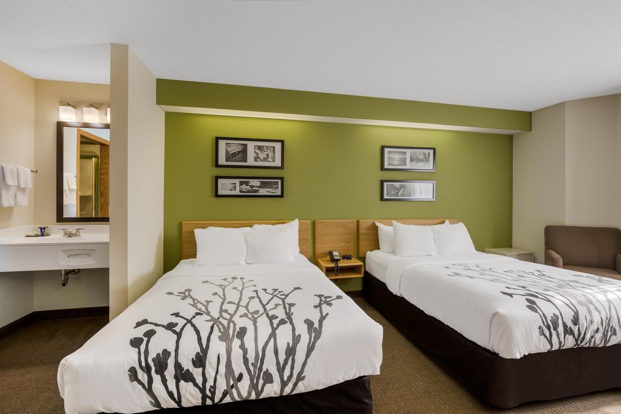 Sleep Inn Bolivar Luaran gambar