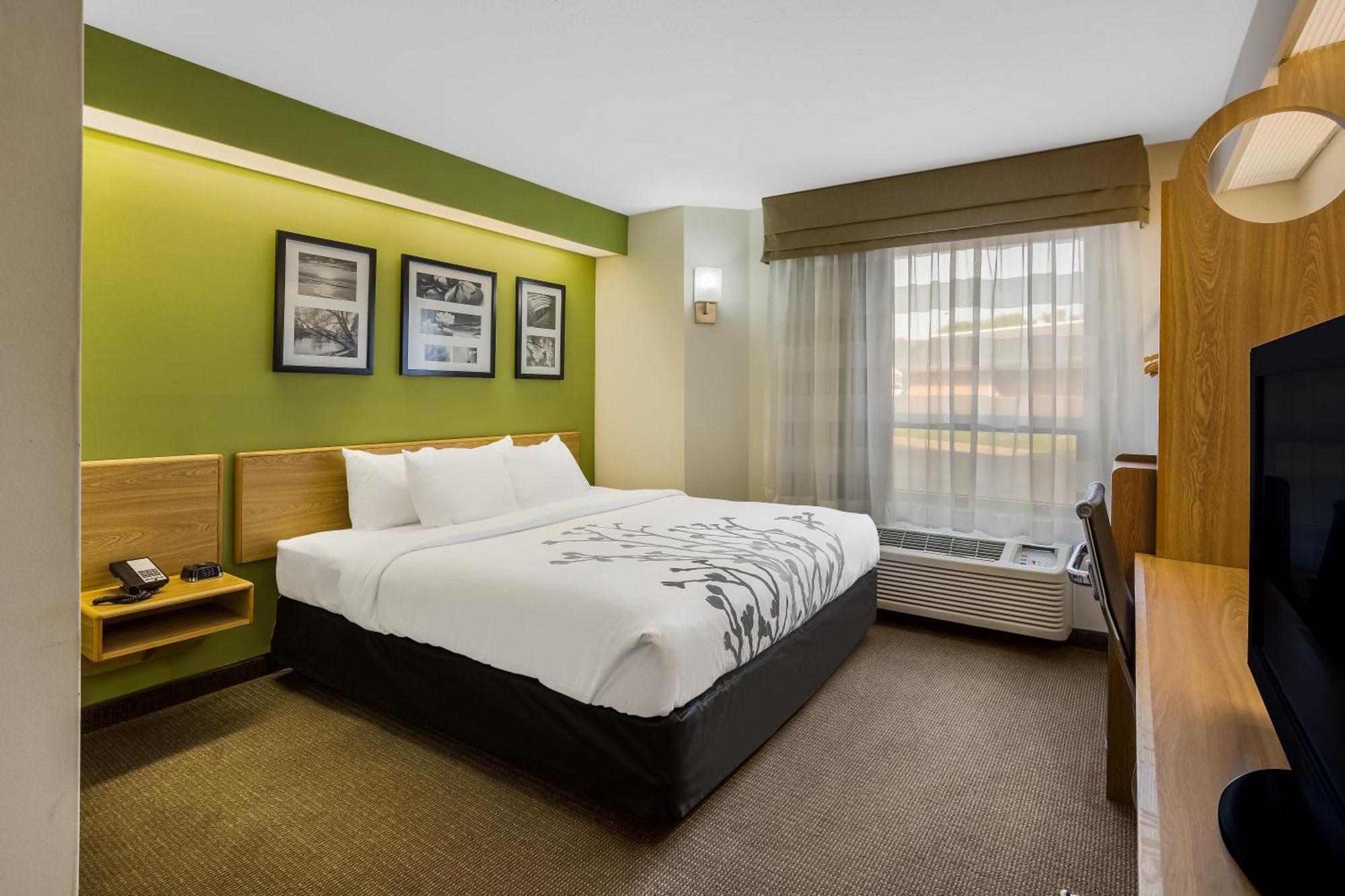 Sleep Inn Bolivar Bilik gambar