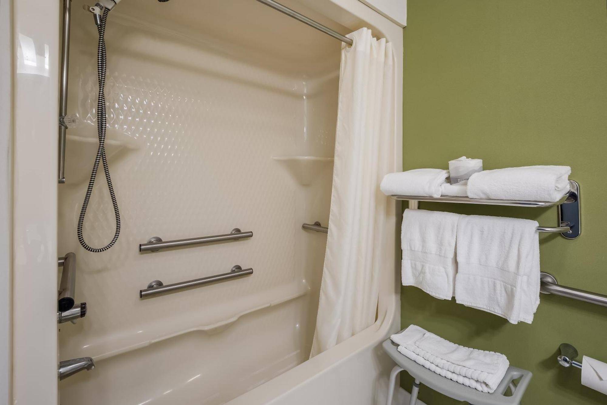 Sleep Inn Bolivar Luaran gambar