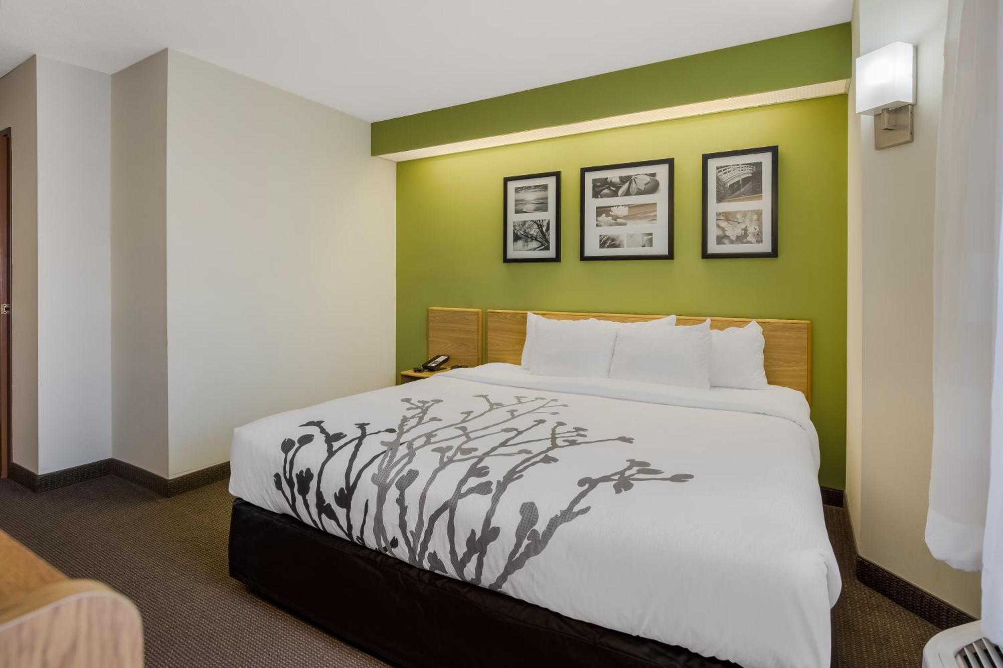 Sleep Inn Bolivar Bilik gambar
