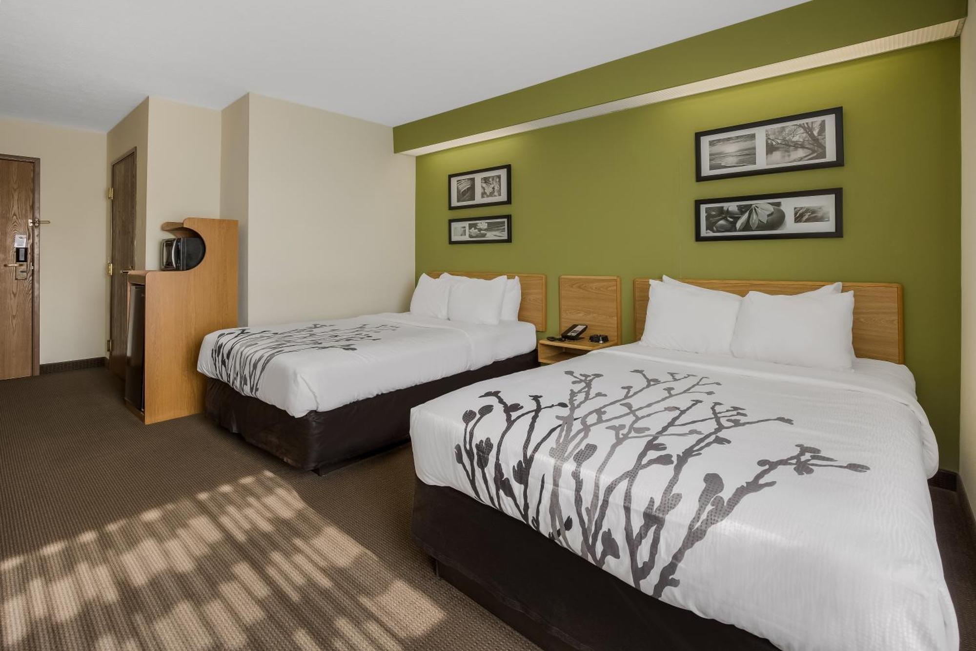 Sleep Inn Bolivar Bilik gambar