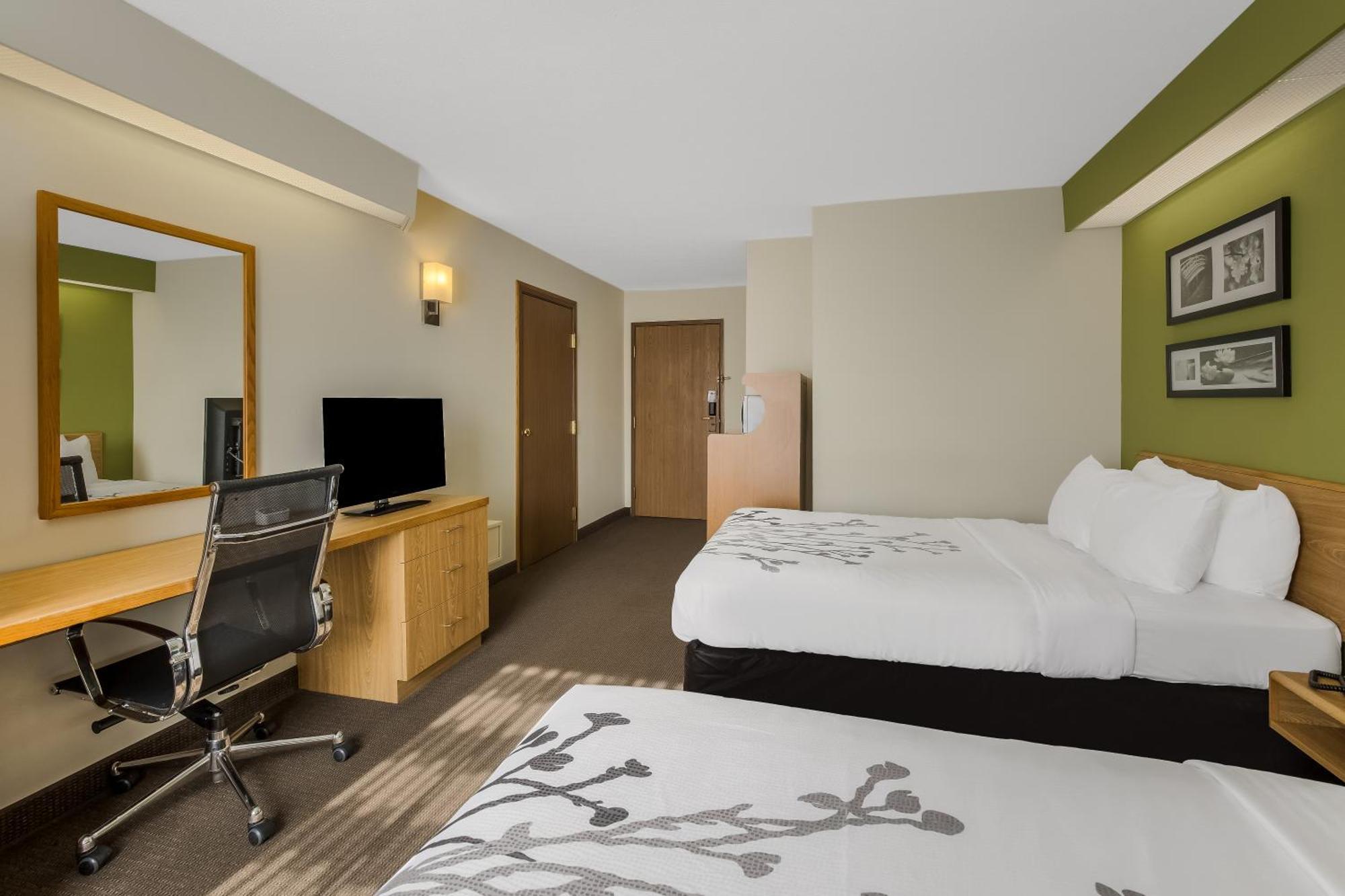 Sleep Inn Bolivar Bilik gambar