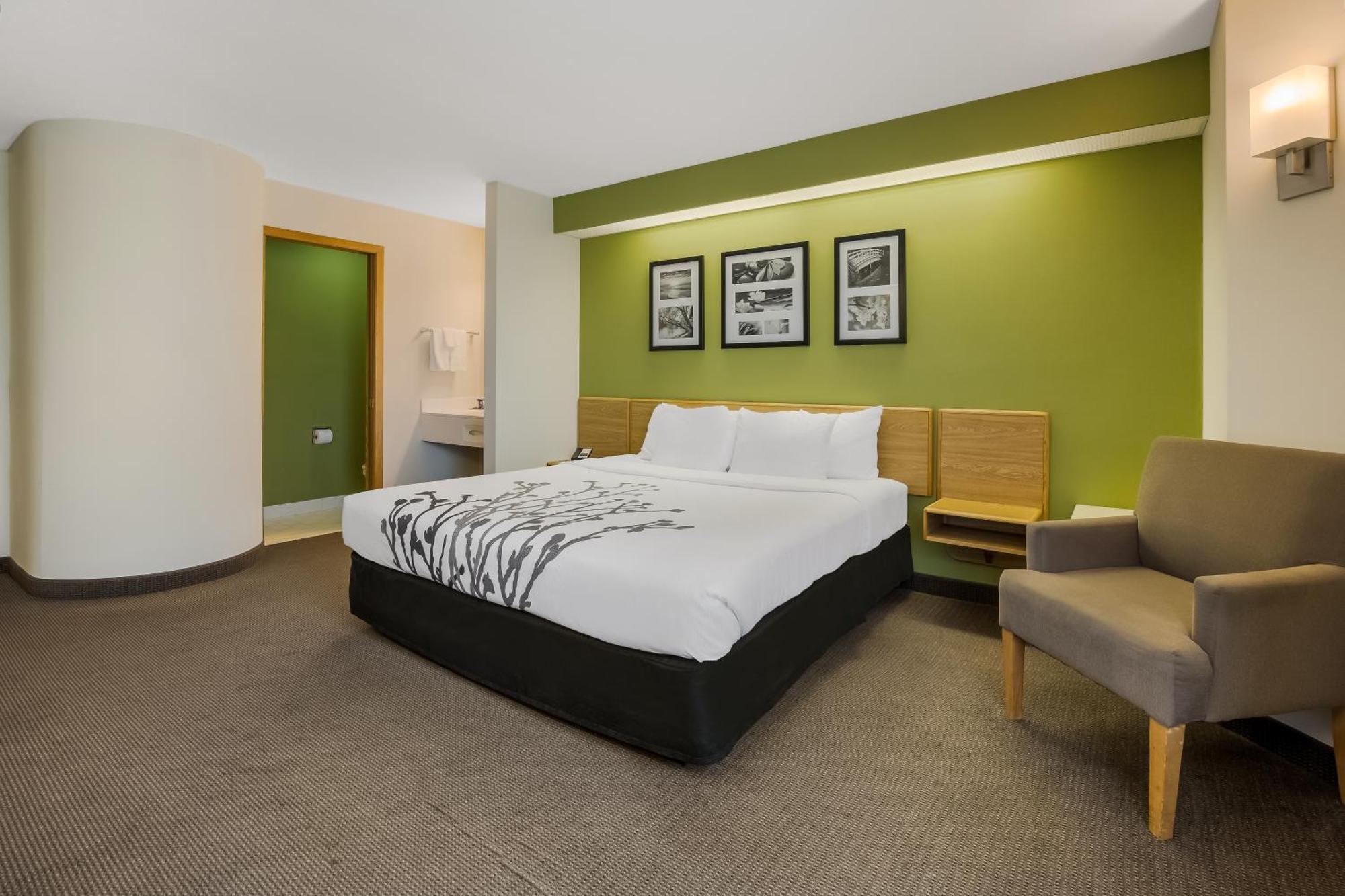 Sleep Inn Bolivar Bilik gambar