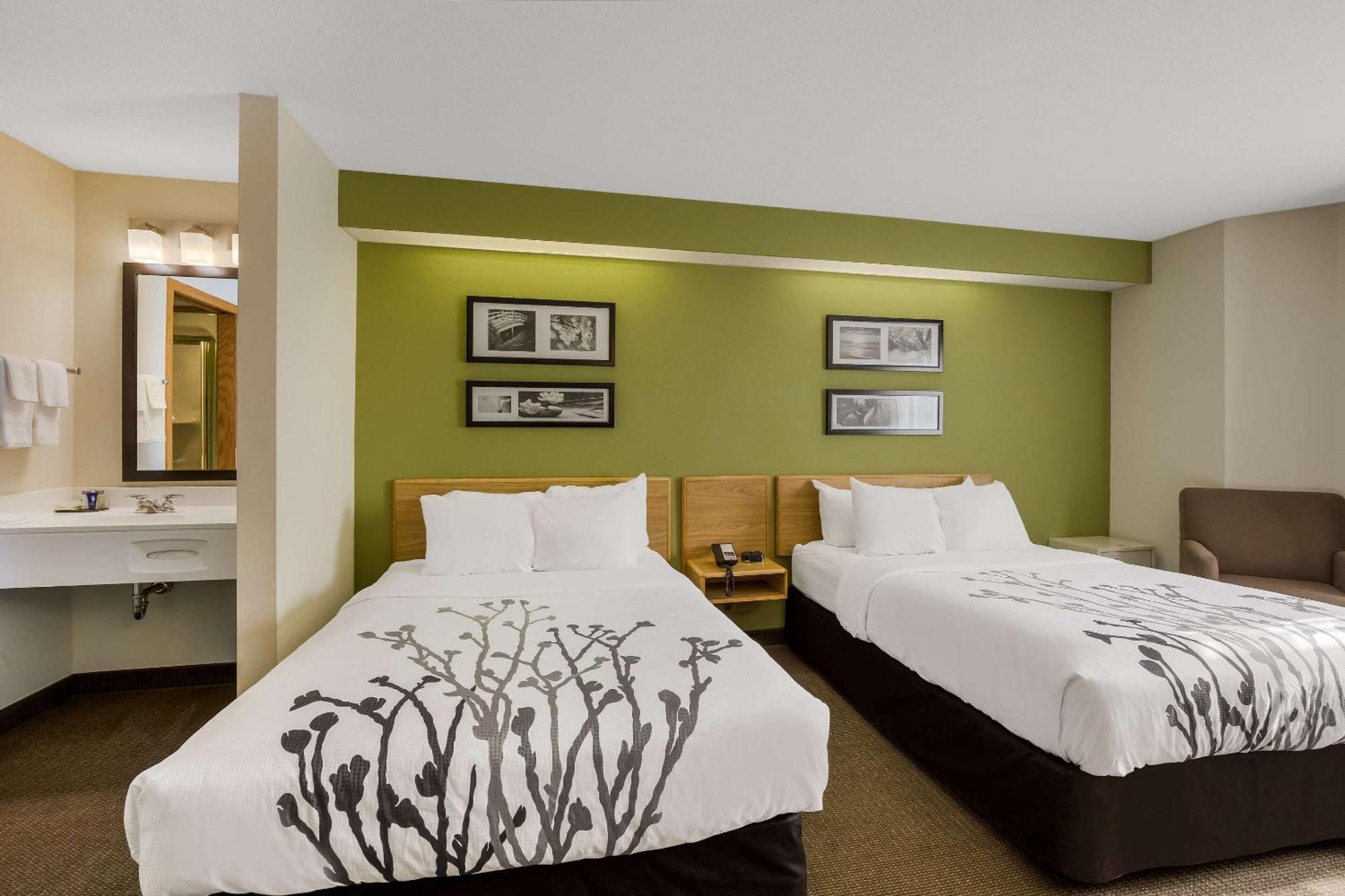 Sleep Inn Bolivar Luaran gambar
