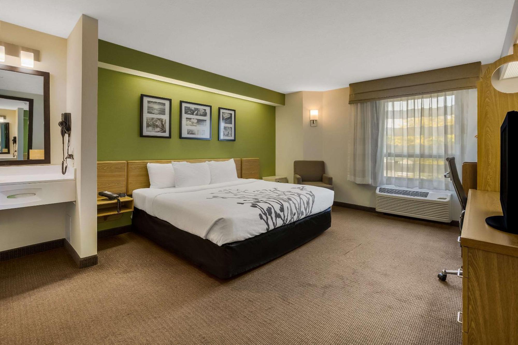Sleep Inn Bolivar Luaran gambar