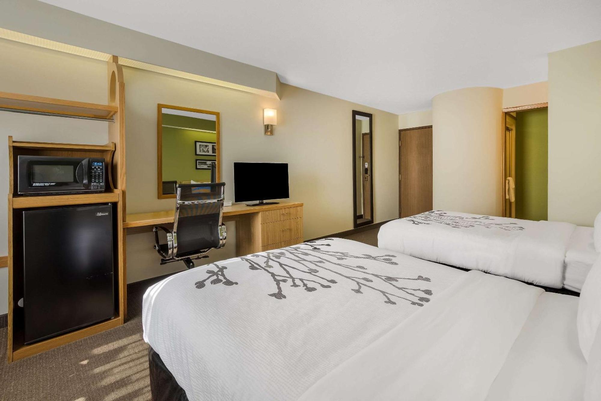 Sleep Inn Bolivar Luaran gambar
