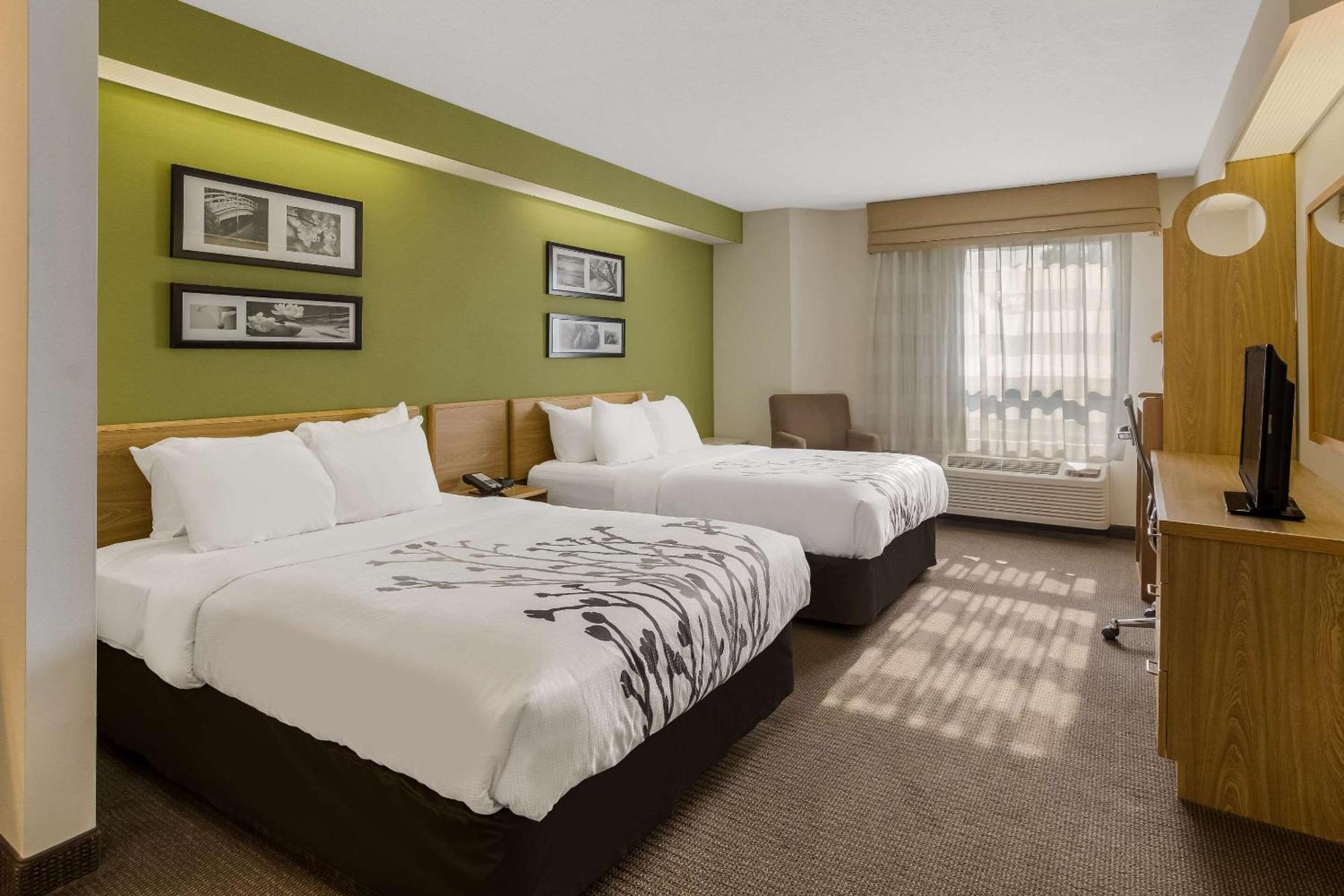 Sleep Inn Bolivar Luaran gambar