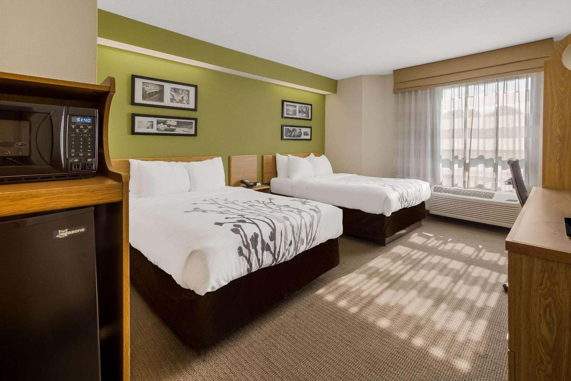 Sleep Inn Bolivar Luaran gambar
