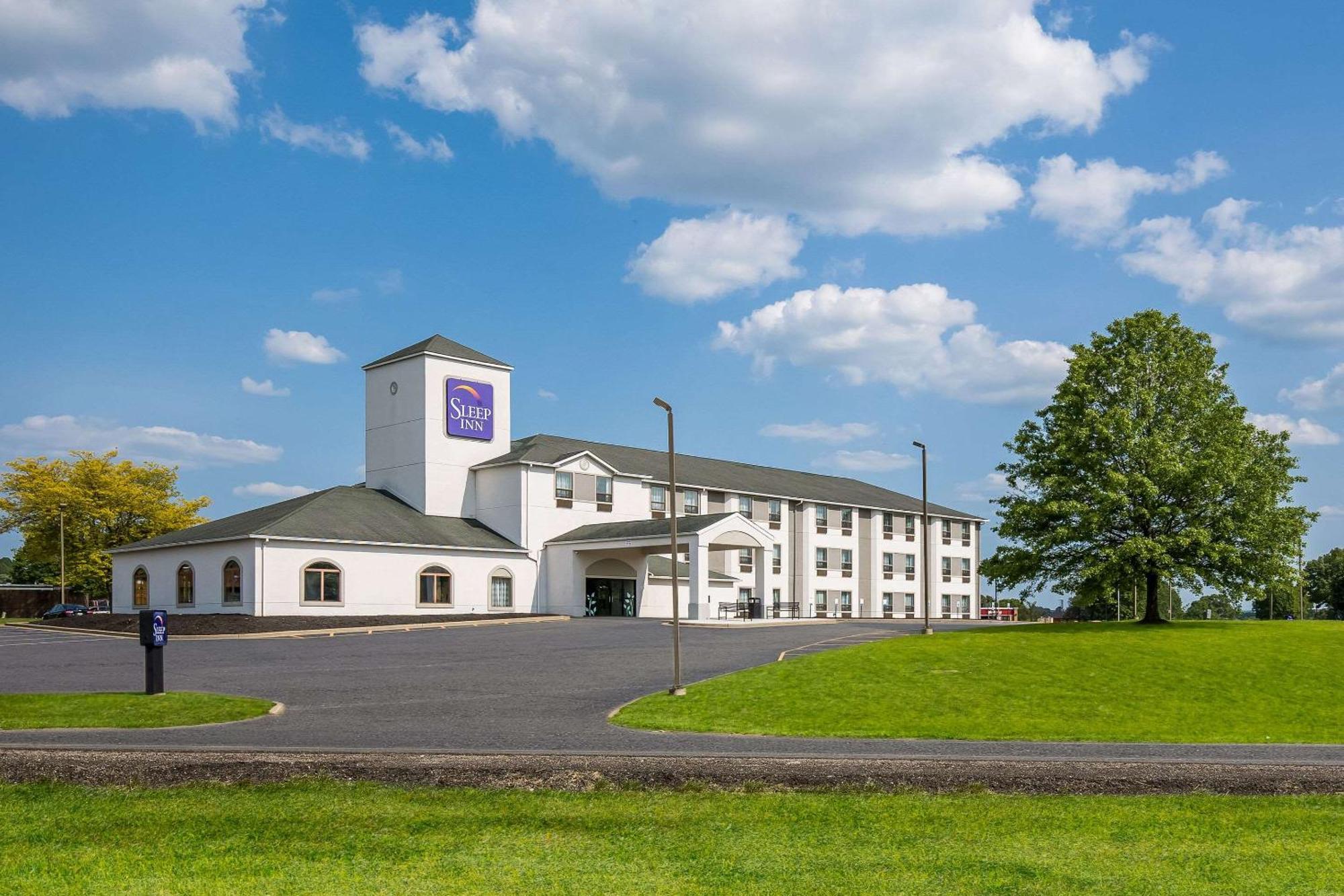 Sleep Inn Bolivar Luaran gambar