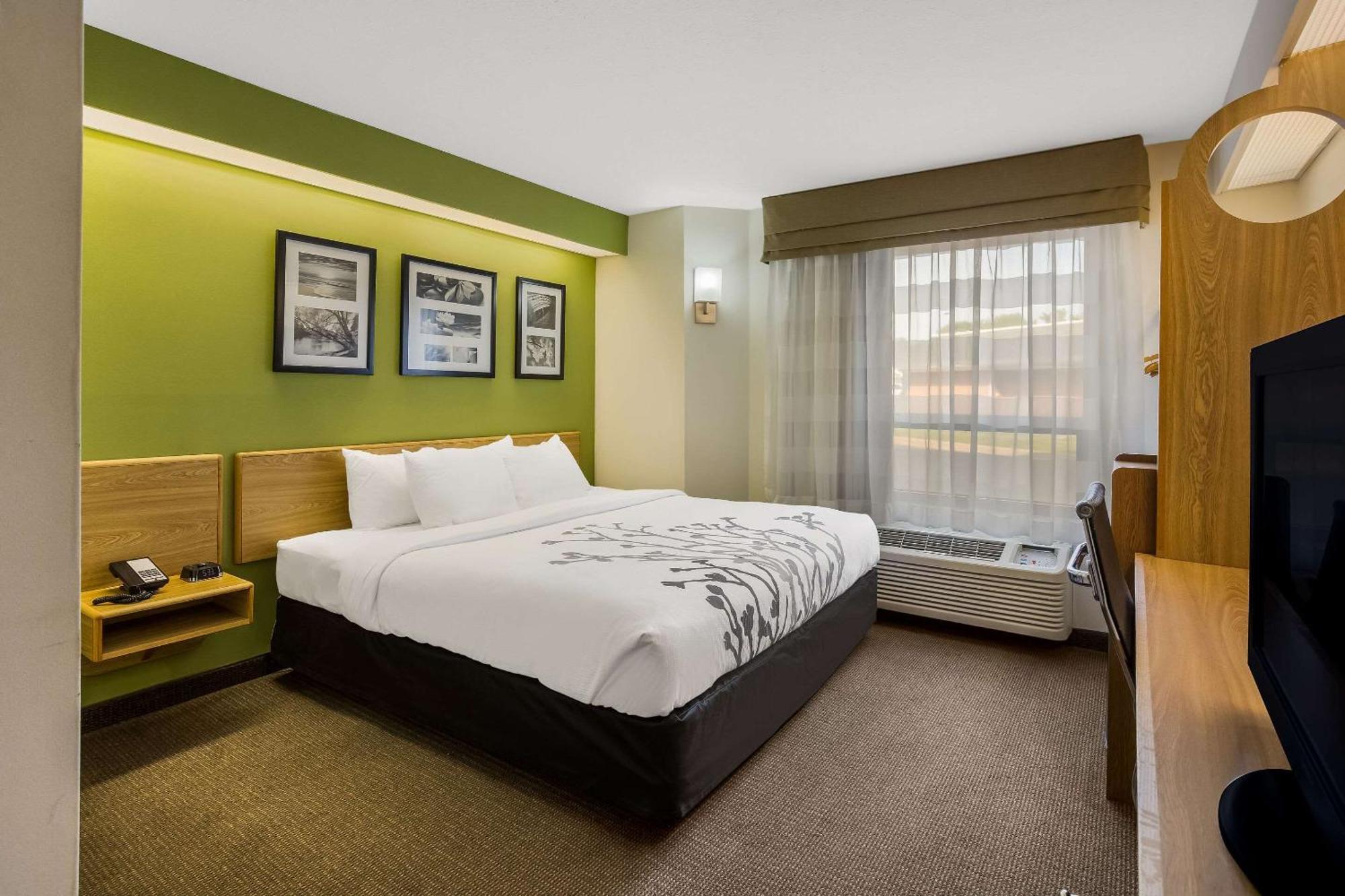 Sleep Inn Bolivar Luaran gambar