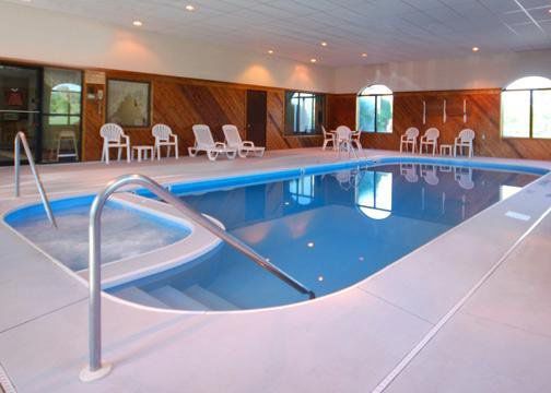 Sleep Inn Bolivar Kemudahan gambar