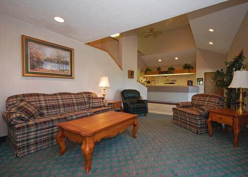 Sleep Inn Bolivar Dalaman gambar