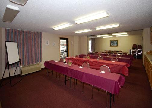 Sleep Inn Bolivar Kemudahan gambar